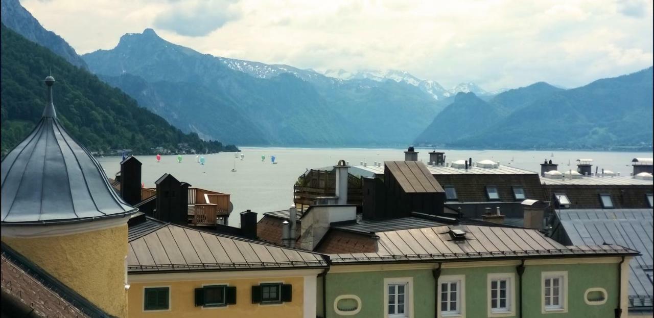 Apartment On Johannes-Gasse グムンデン エクステリア 写真